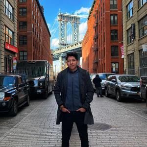 Meet your Posher, Miguel